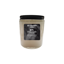Grey Sweatpants Candle - Rachel Virginia Collection 