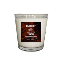 Big Energy Candle 10 oz. - Rachel Virginia Collection 