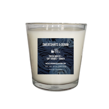 Sweatshirts & Denim Candle 10 oz. - Rachel Virginia Collection 