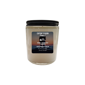 Cuffing Season Candle - Rachel Virginia Collection 