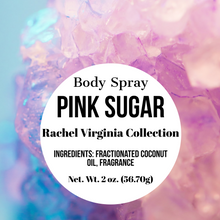 Body Oil - Rachel Virginia Collection 