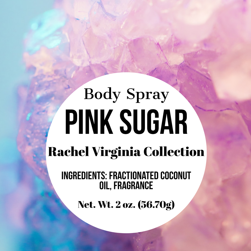 Body Oil - Rachel Virginia Collection 