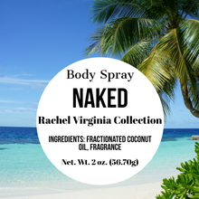Body Oil - Rachel Virginia Collection 