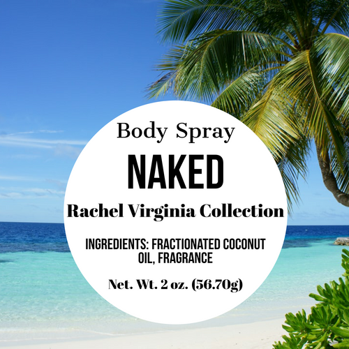 Body Oil - Rachel Virginia Collection 