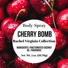 Body Oil - Rachel Virginia Collection 