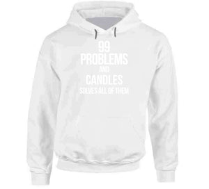 Candle Solve T Shirt - Rachel Virginia Collection 
