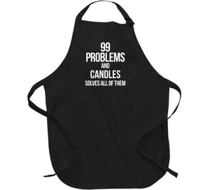 Candle Solve T Shirt - Rachel Virginia Collection 