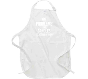 Candle Solve T Shirt - Rachel Virginia Collection 