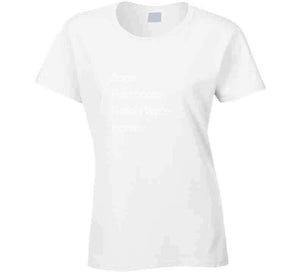 Good Vibes T Shirt Too - Rachel Virginia Collection 